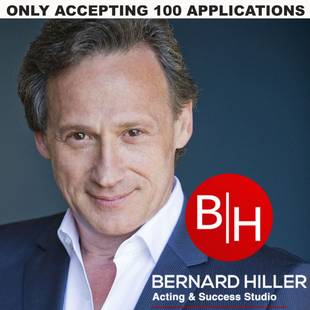 Transform Your Career – With Bernard Hiller